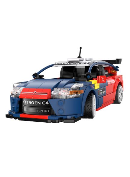 Citroën C4WRC
(Dual Control)
