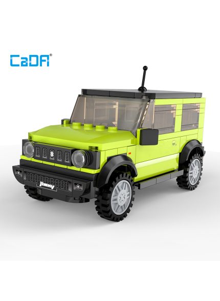 Suzuki Jimny  (licensed)